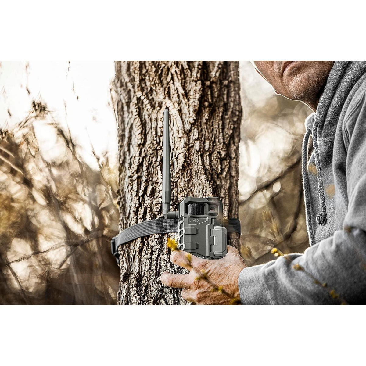 SPYPOINT 32GB Micro SD Memory Card Trail for Cameras | Adapter Media Storage for Trail and Game Cameras Designed | Used in Hunting and Trail Cams (Class 10 Speed)