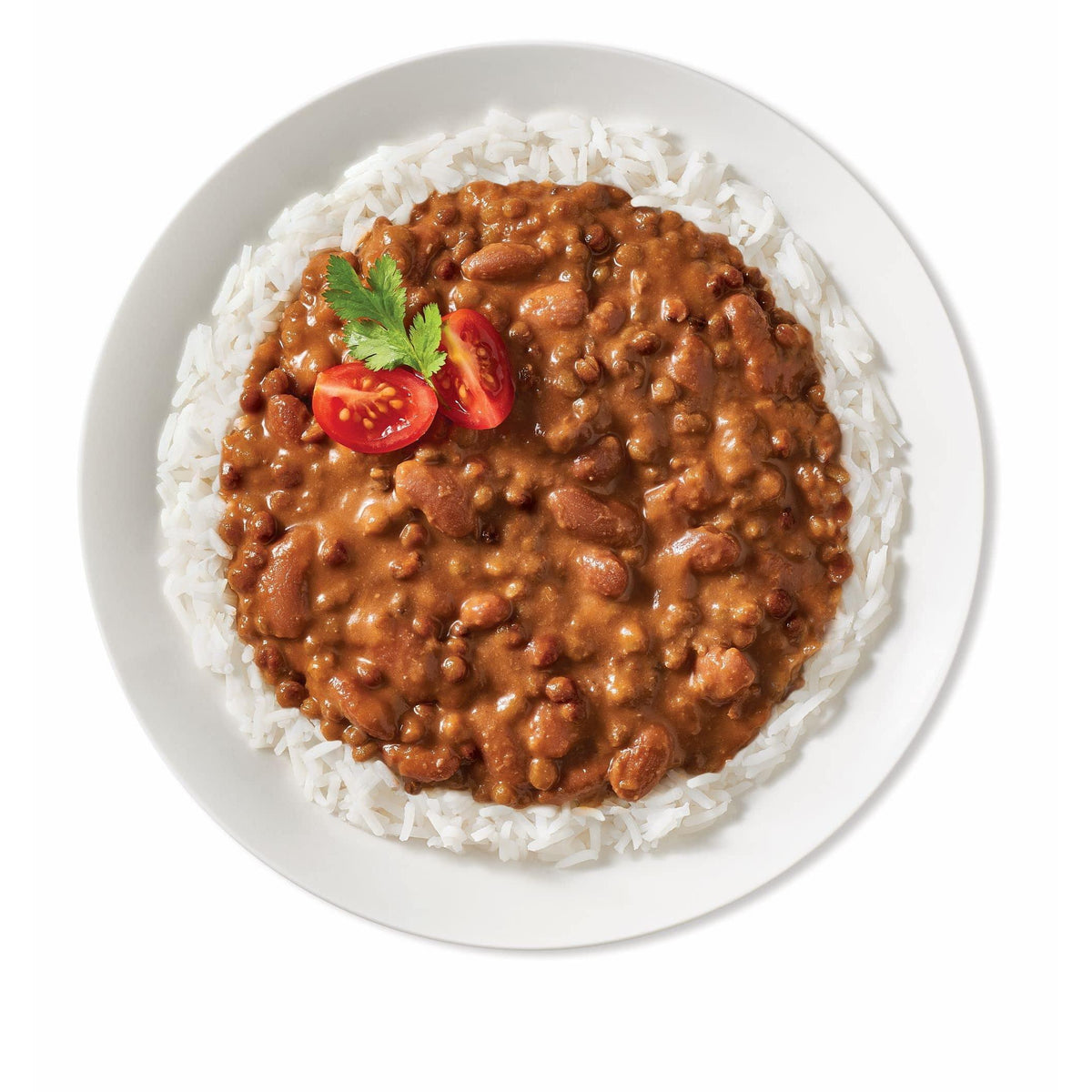 Tasty Bite Organic Madras Lentils, 10 Ounce, Pack of 6, Ready to Eat, Microwavable Entree, Vegetarian