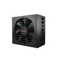 be quiet! BN514 Straight Power 12-750w Modular Power Supply | 80 Plus Platinum ATX 3.1 Compliant | for PCIe 5.0 GPUs and GPUs with 6+2 pin connectors | Silent 135mm be quiet! Fan | BN514