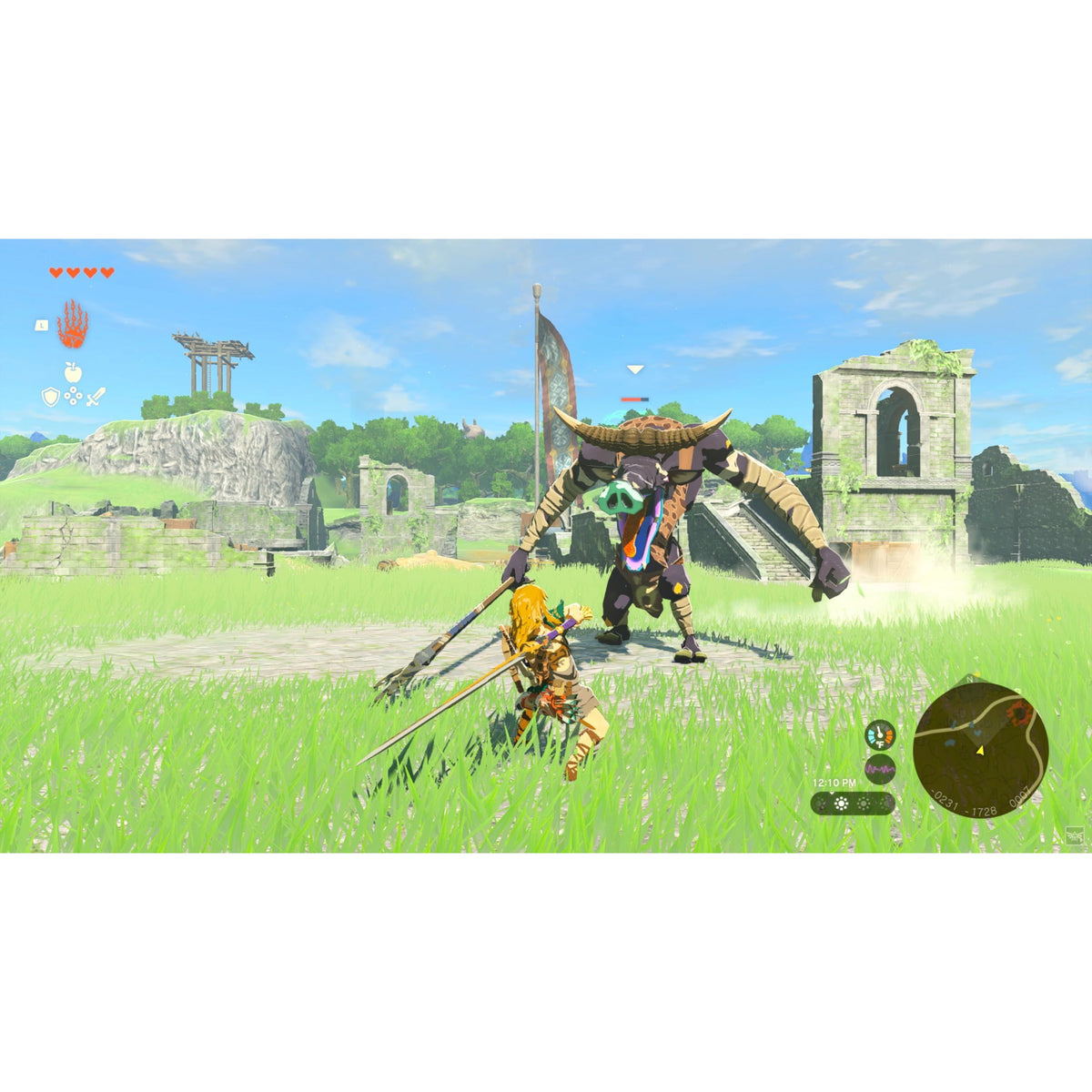 The Legend of Zelda™: Tears of the Kingdom – Nintendo Switch™ 2 Edition