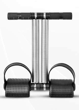 LivEasy Fitness Tummy Trimmer for Men & Women Black