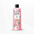 Lux Shower Gel, French Rose Fragrance & Almond Oil Bodywash, For Soft & Glowing Skin, 245 ml