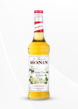 Monin Elderflower Syrup, 700 ml