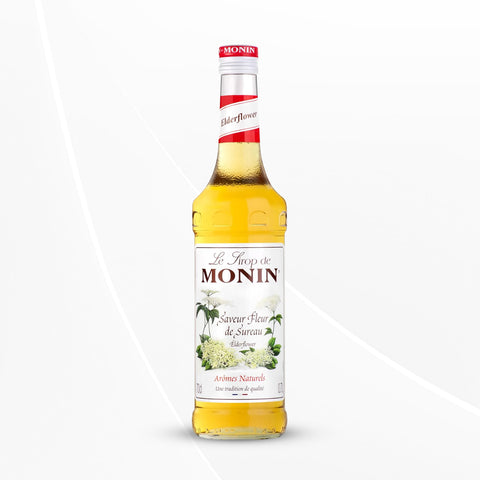 Monin Elderflower Syrup, 700 ml