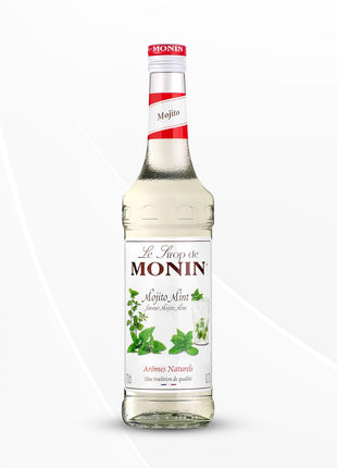 Monin Mojito Mint Syrup - 700ml