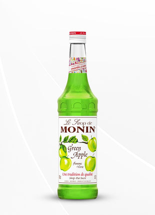 Monin Green Apple Syrup - 700ml
