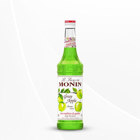 Monin Green Apple Syrup - 700ml