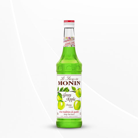 Monin Green Apple Syrup - 700ml