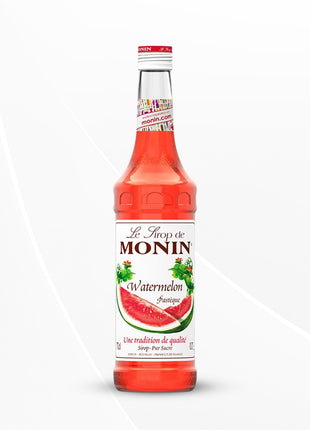 Monin Watermelon Syrup - 700ml