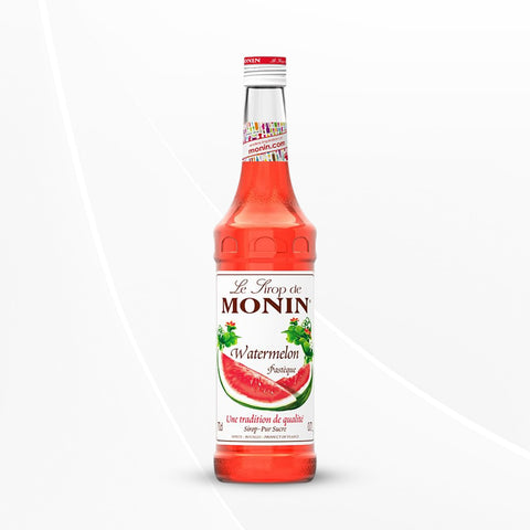 Monin Watermelon Syrup - 700ml