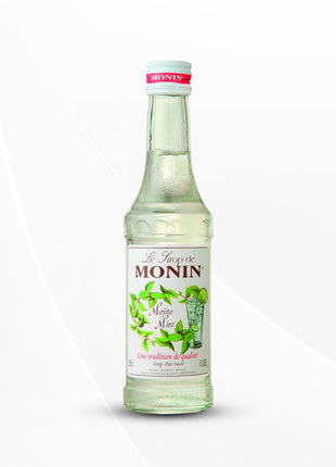 Monin Mojito Mint Syrup, 250Ml