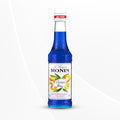 Monin Blue Curacao Syrup, 1 L