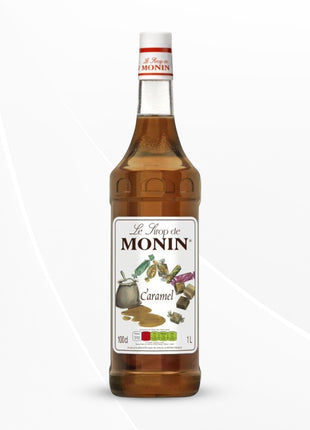 Monin Caramel Syrup 1000 ml