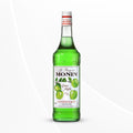 Monin Green Apple Flavoured Syrup 1000 ml