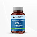 Carbamide Forte Vitamin B12 Supplements 500 mcg - Methylcobalamin B12, 90 Veg Tablets