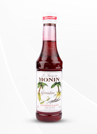 Monin Grenadine Bottle, 250 ML