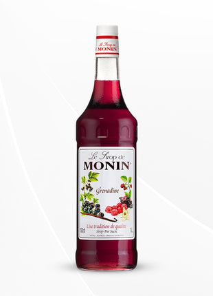 Monin Grenadine Syrup, 1 L