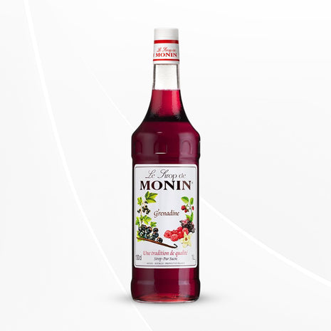 Monin Grenadine Syrup, 1 L
