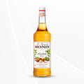 Monin Hazelnut Flavored Syrup, 1000 ml