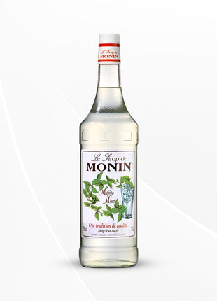 Monin Mojito Mint Flavoured Syrup, 1 L