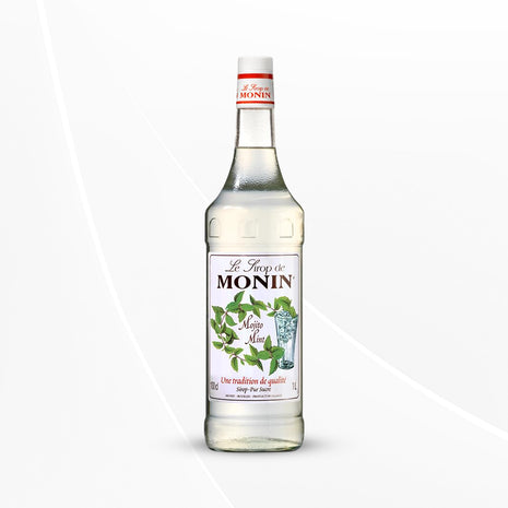 Monin Mojito Mint Flavoured Syrup, 1 L