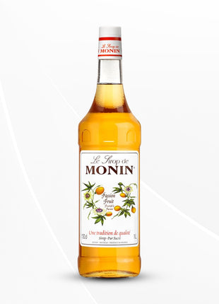 Monin Passion Fruit Syrup, 1 L