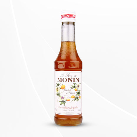 Monin Passion Fruit Syrup, 250ml