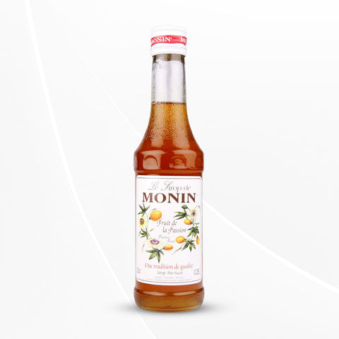 Monin Passion Fruit Syrup, 250ml