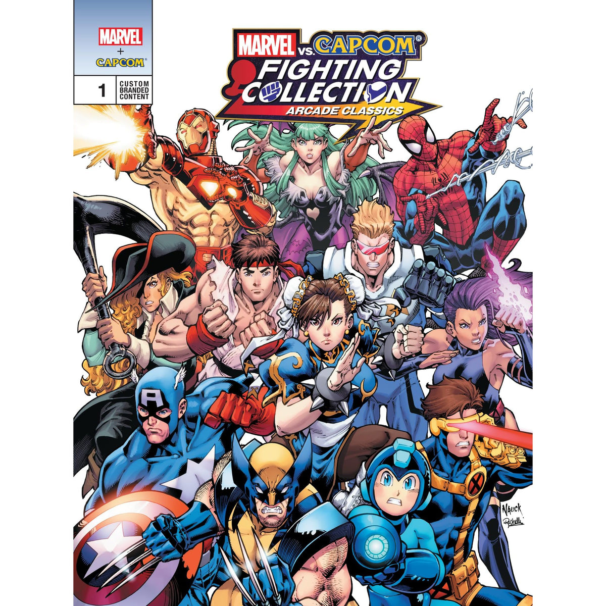 Marvel vs. Capcom Fighting Collection: Arcade Classics - PlayStation PS4
