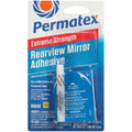 Permatex 81840 Extreme Rearview Mirror Profressional Strength Adhesive Kit, single unit