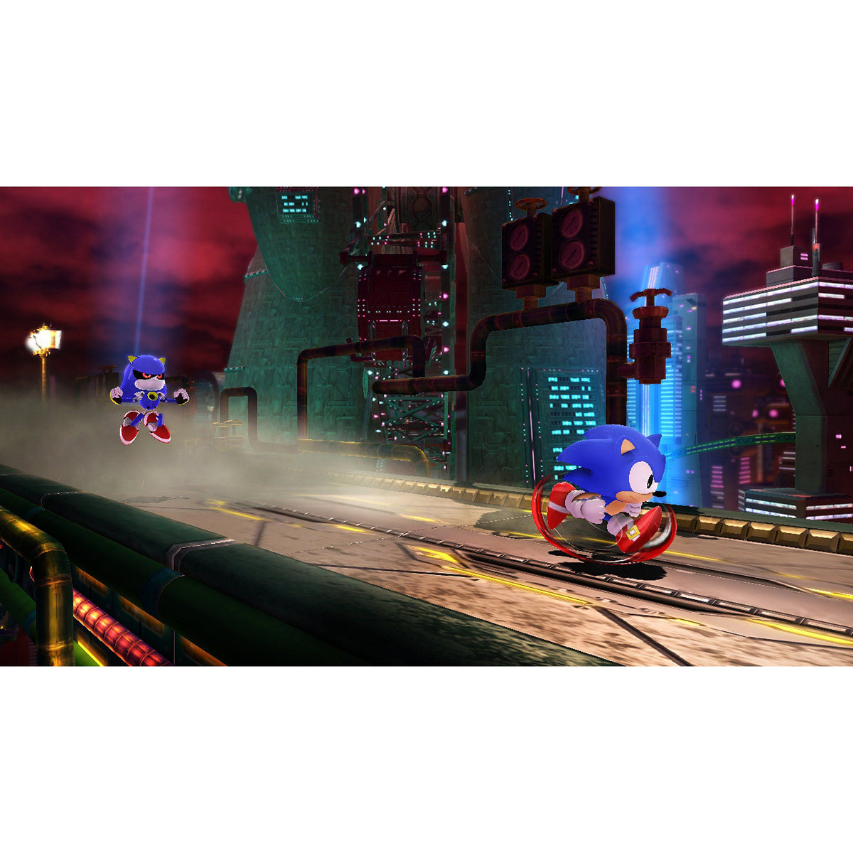 Sonic Generations (Greatest Hits) - PlayStation 3