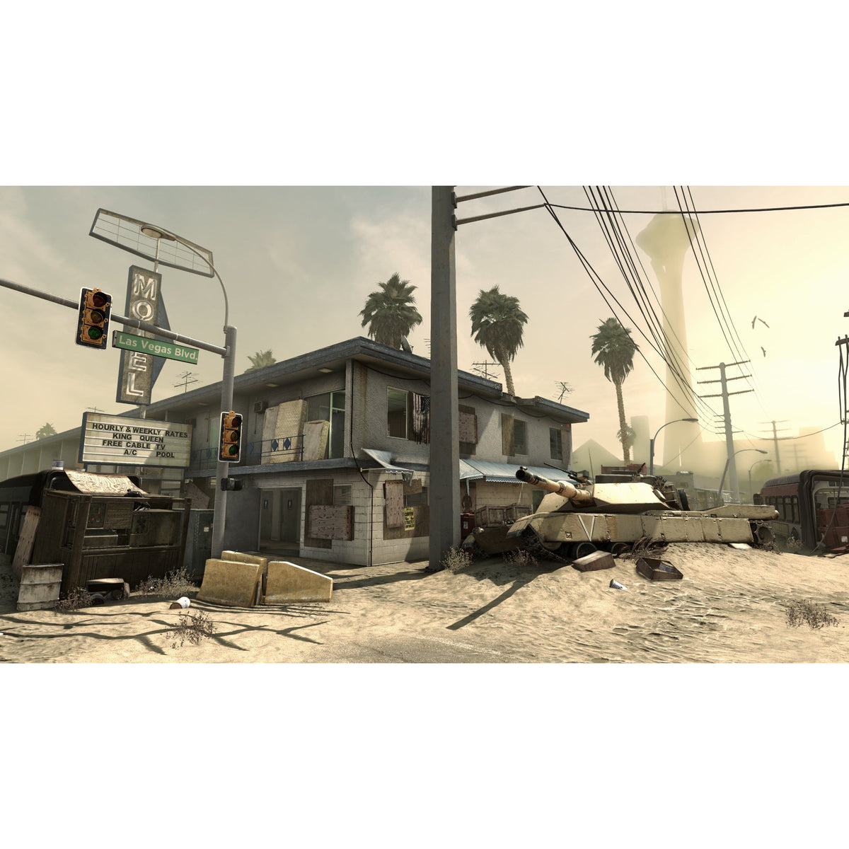 Call of Duty: Ghosts - PlayStation 3