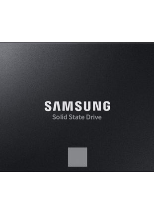 Samsung 870 EVO SATA III SSD 1TB 2.5 inch Internal Solid State Drive, Upgrade PC or Laptop Memory and Storage for IT Pros, Creators, Everyday Users, MZ-77E1T0B/AM