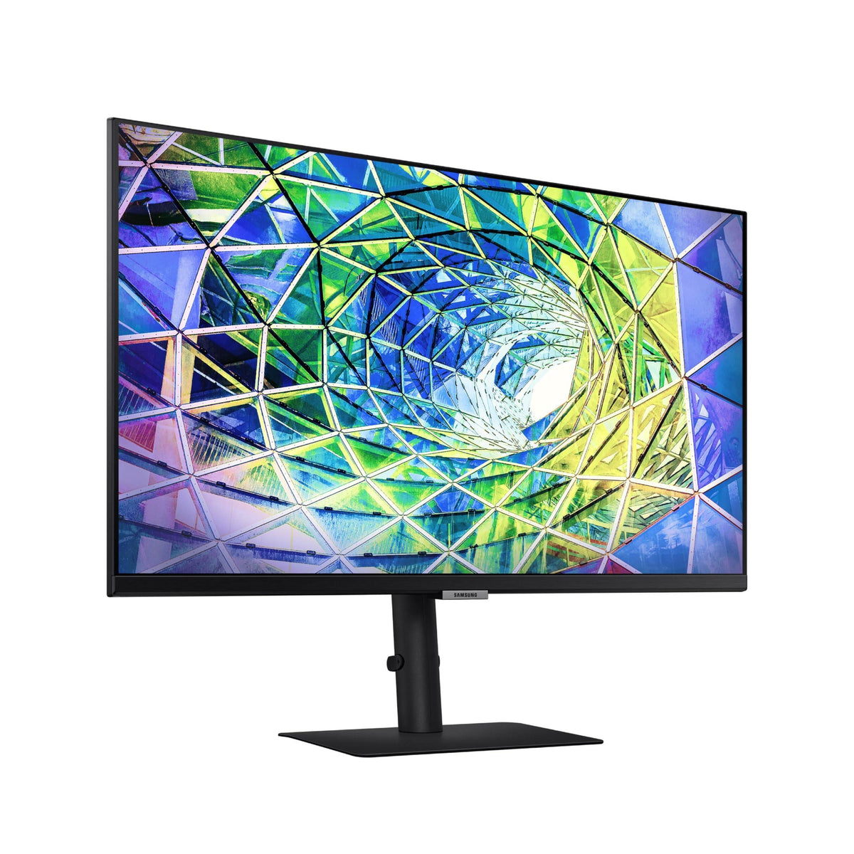 Samsung 27” S80UA 4K UHD IPS HDR10 High Resolution Monitor, USB-C, Eye Saver Mode, Eco Saving Plus, LS27A804UJNXGO, 2025, 3 Year Warranty