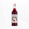 Monin Strawberry Flavored Syrup, 1 L