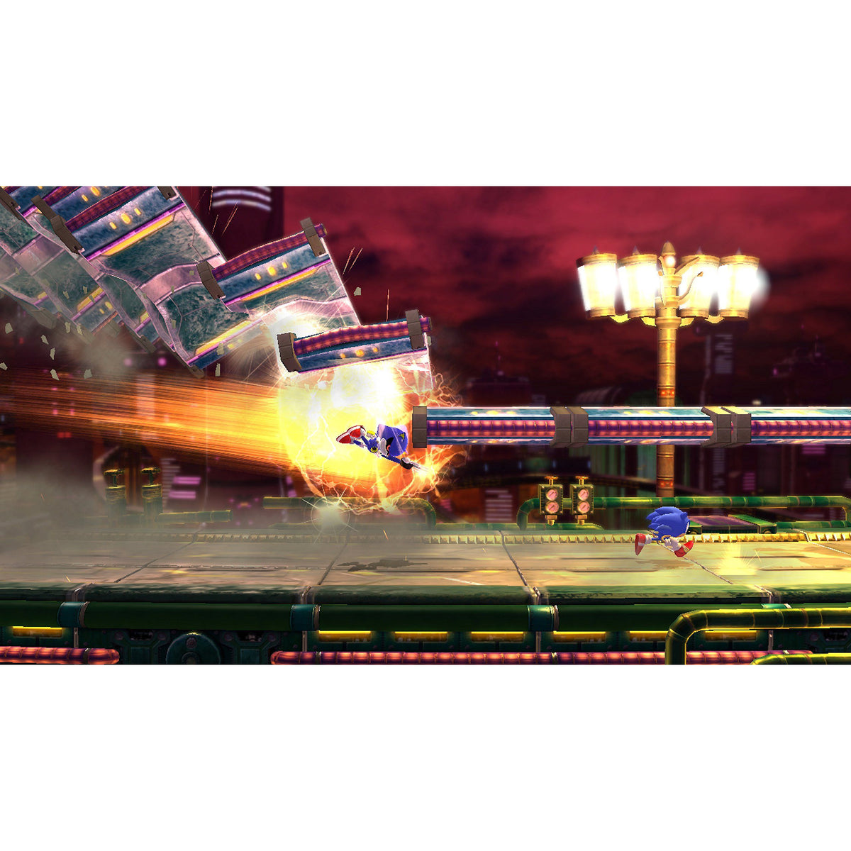Sonic Generations (Greatest Hits) - PlayStation 3