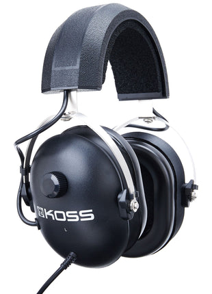 Koss QZ-99 Noise Reduction Stereophone, Standard Packaging,Black