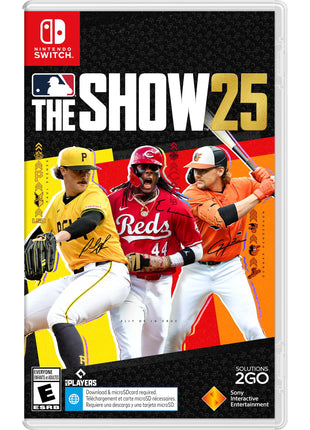 MLB The Show 25 - Nintendo Switch