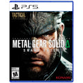 METAL GEAR SOLID 螖: SNAKE EATER TACTICAL ED 鈥?PS5