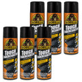 Gorilla Tough Undercoating Black - 16.0 Ounce Aerosol (Case of 6 Cans)