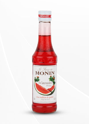 Monin Watermelon Bottle, 250 Ml