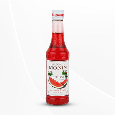 Monin Watermelon Bottle, 250 Ml
