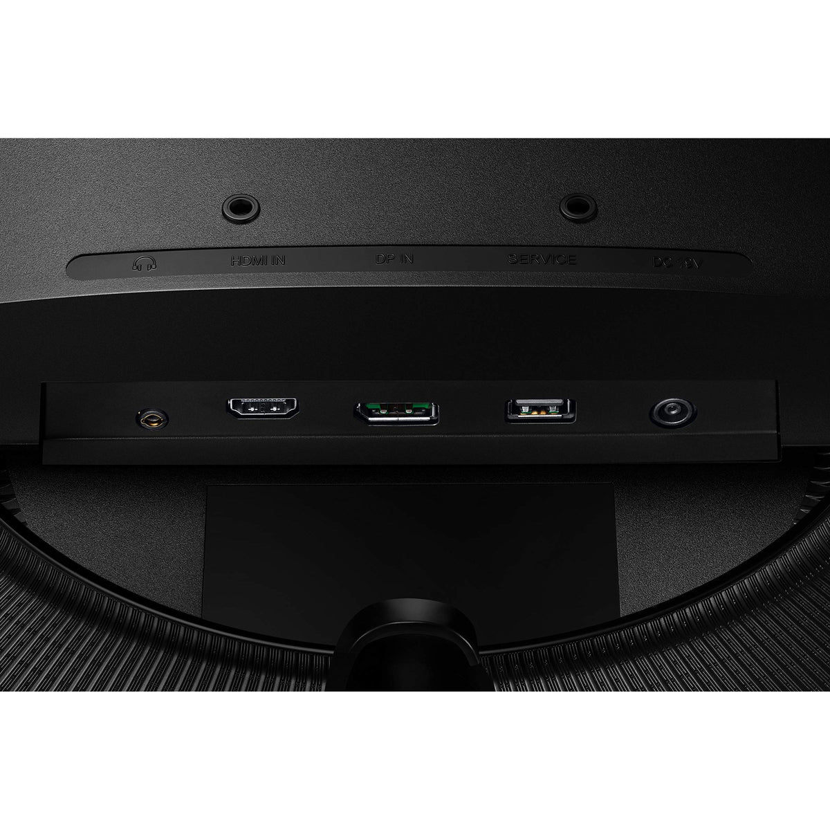 Samsung 34' Odyssey G5 Ultra-Wide Gaming Monitor with 1000R Curved Screen, 165Hz, 1ms, FreeSync Premium, Large Display, Eye Comfort, Multiple Ports, WQHD, LC34G55TWWNXZA, Black