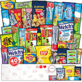Snacks Variety Pack for Adults 40 Count - Snack Box Variety Pack for Kids & Gifting, Care Package for College Students & Study Time, Snack Boxes for Adults, Office Treats, Birthdays & Back to School