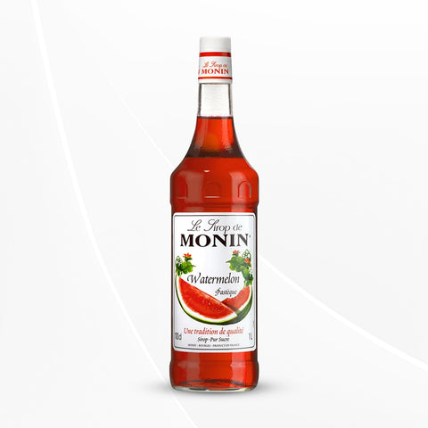 Monin Watermelon Flavoured Syrup, 1 L