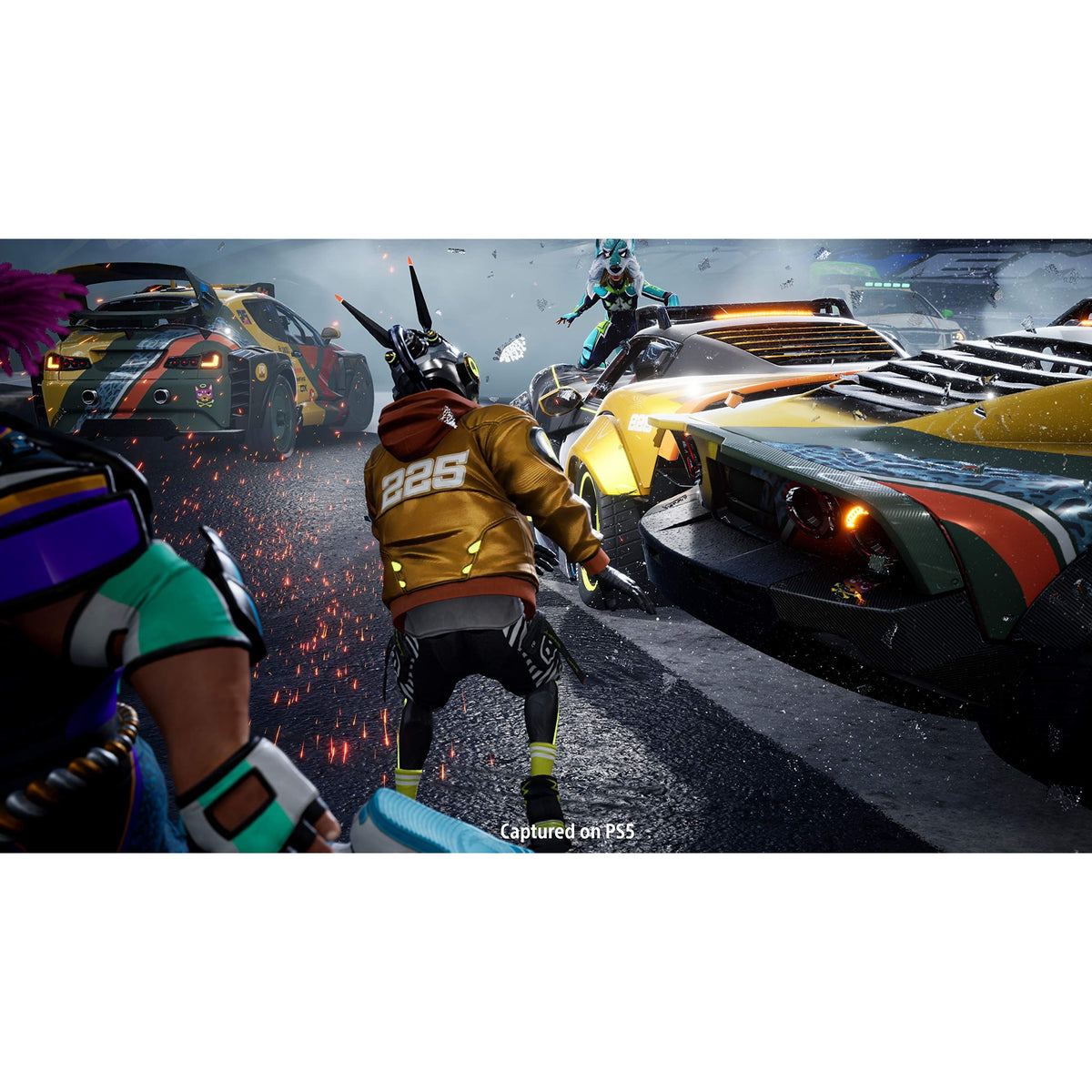 Test Sony 10 - PlayStation 4