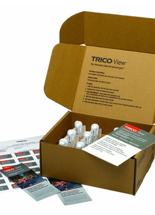 Trico 98994 View Glass Treatment and Rain Repellant
