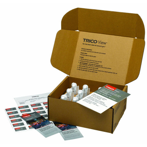 Trico 98994 View Glass Treatment and Rain Repellant