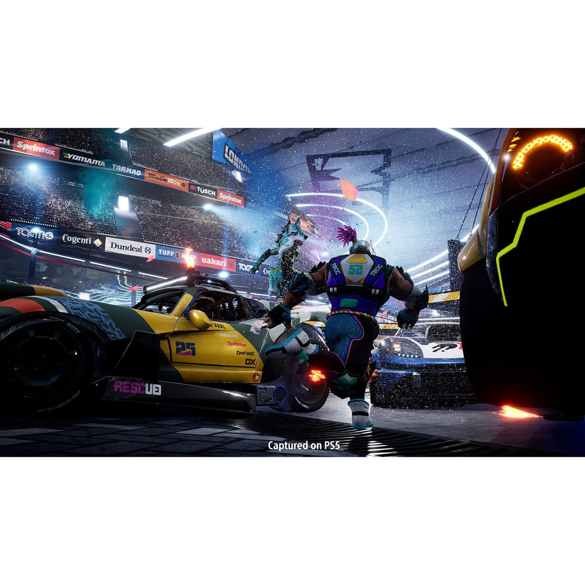 Test Sony 10 - PlayStation 4