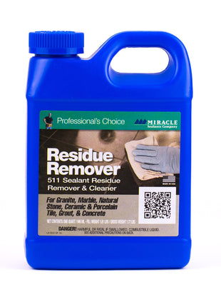 Miracle Sealants 511 Sealant Residue Remover & Cleaner, Quart